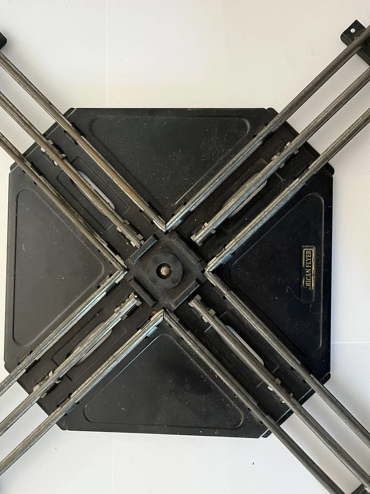 American Flyer O Guage 3-rail 90 degree crossover VINTAGE! - Image 2 of 4