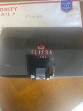 ELITRA HOME 3-in-1 Electric Can Opener Black