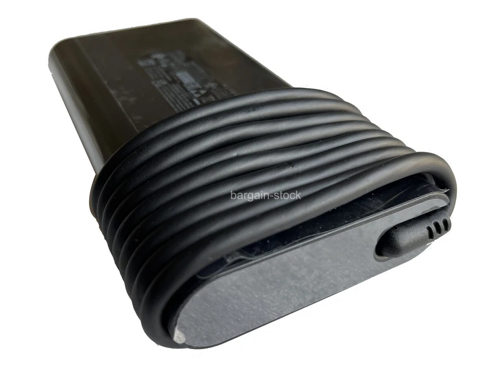 Cargador adaptador de CA GaN 19,5 V 12,31 A 240 W para Dell Alienware 0R4P0K DA240PM200 Foto 3 de 4