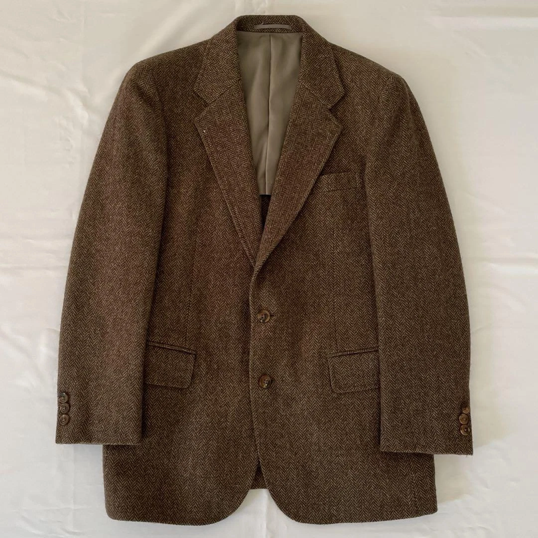 J press store tweed jacket