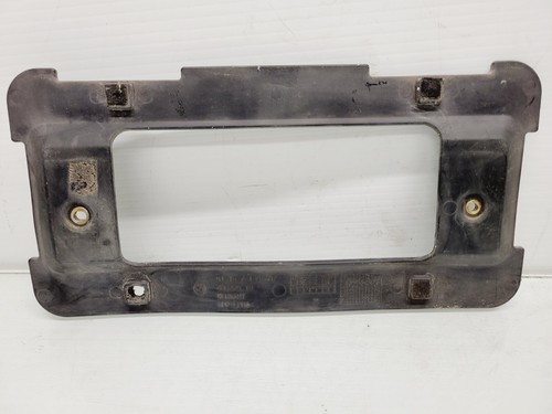 2007-2011 Mini Cooper Rear License Plate Bracket Frame Oem | eBay