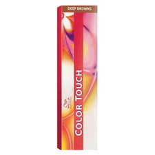 Wella Color Touch Hair color 60ml tube Ammonia Free All Shades USA Stock