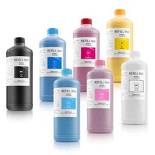 7 500ML Latex Ink For HP 831 For HP Latex 300/Latex 310/ Latex 330 / 360 /370