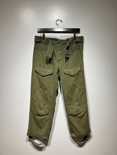 Junya Watanabe ss2004 Military Pants