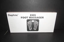 Daphne EMS Foot Massager 6 Modes/19 Levels