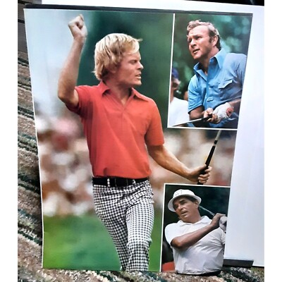 1973 US Open Golf Featured Complete Article Palmer Nicklaus