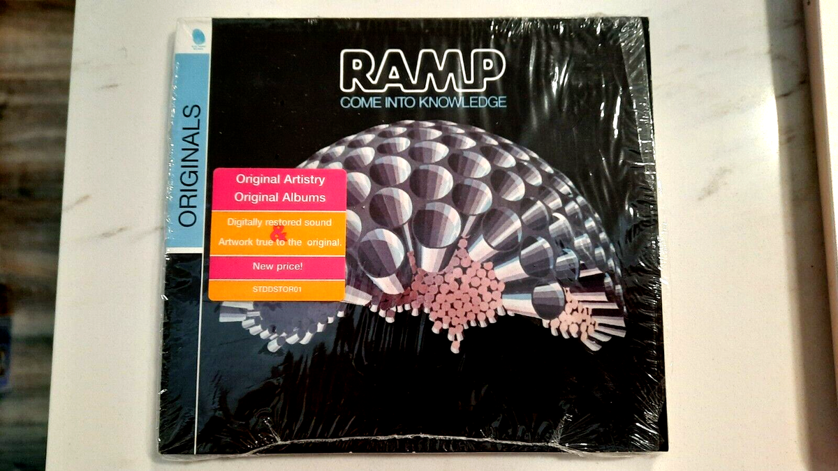Come Into Knowledge Ramp - – RAMP | CD KNOWLEDGE Vinyl Thumb COME