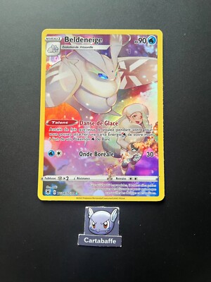 Coffret Ultraboost Pokémon – 10 Cartes Françaises Dont 1 Carte Secrète, Sans Doublon