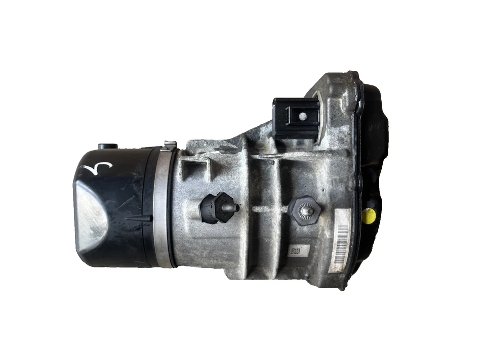 BOMBA DE DIRECCIÓN ASISTIDA HIDRÁULICA ELÉCTRICA MERCEDES BENZ S550 S400 S600 OEM 10-14 Foto 3 de 4