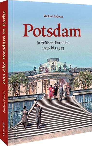 Thumbnail - Potsdam In Frühen Farbdias