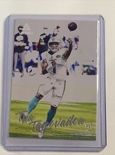 2020 Panini Chronicles 202 Tua Tagovailoa Miami Dolphins Rookie Card A-36. rookie card picture