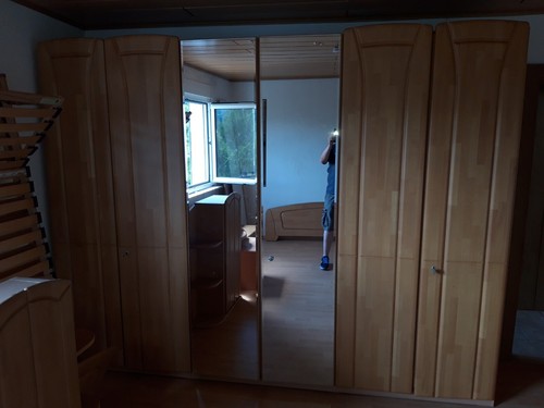 schlafzimmer komplett gebraucht Zu Verschenken | eBay