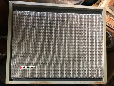 vintage dukane speakers