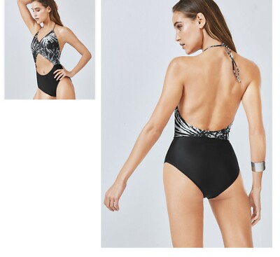 FABLETICS BRIELLE BADEANZUG 1 TEILIG GR. S (FR38-EU36 -US/UK S- IT 42)