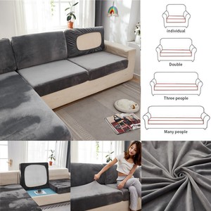replacement sofa cushion covers