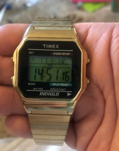 timex watch cr2016 cell