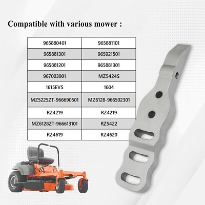 #ad 576452801 Drive Control Handle Mount fit for Husqvarna Craftsman Poulan Mowers $15.35