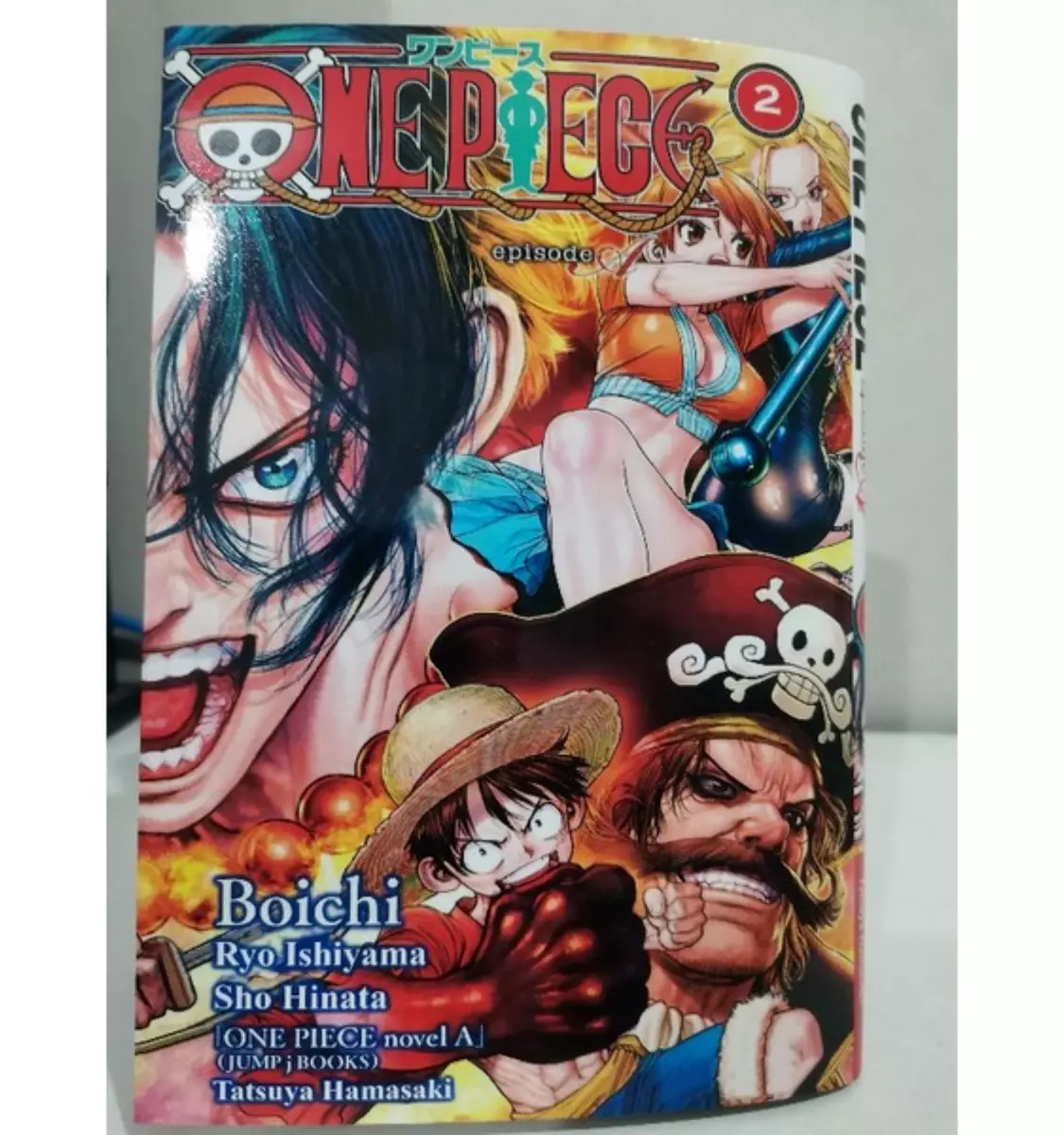 One Piece: Ace's Story, Vol. 1 by Shō Hinata