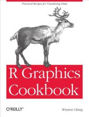 R Graphics Cookbook: Practical Recipes for Visualizing Data - Paperback - GOOD