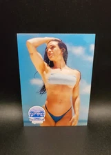 Mackenzie Dern #1 (2025) eXcess Hedonism Highest Level [Custom ACEO Art Card]