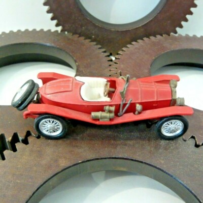 Miniature Rami JMK SPA 1912, Variante 3 Complète, échelle 1/43, Collection France
