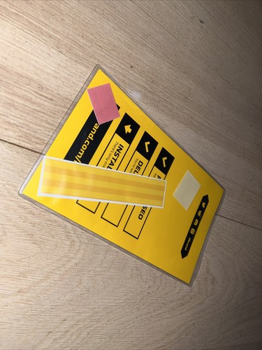 dbrand Apple Pencil Gen 1 skin and wrap High Quality New New - Afbeelding 5 van 5
