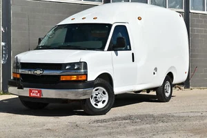 2013 Chevrolet Express Commercial Cutaway 3500 FREE WARRANTY