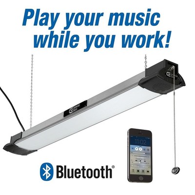 bluetooth garage stereo