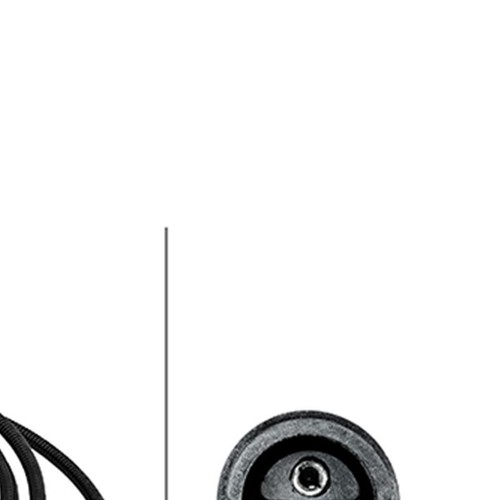 Sensor de velocidad de rueda de freno antibloqueo HELLA ABS 6PU 230 048-081 trasero genuino ge superior - Imagen 3 de 6