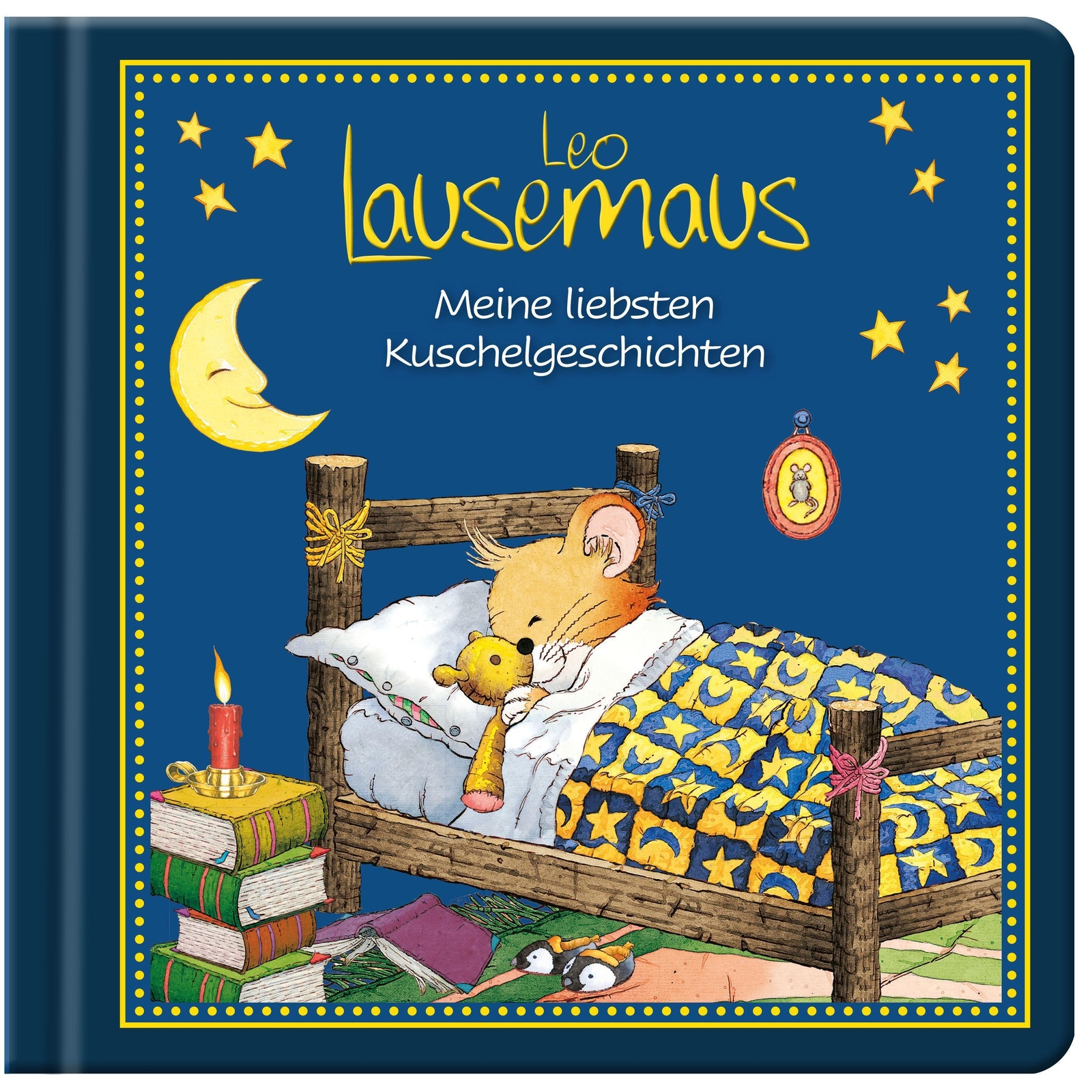 Thumbnail - Sophia Witt Leo Lausemaus - Meine Liebsten Kuschelgeschichten
