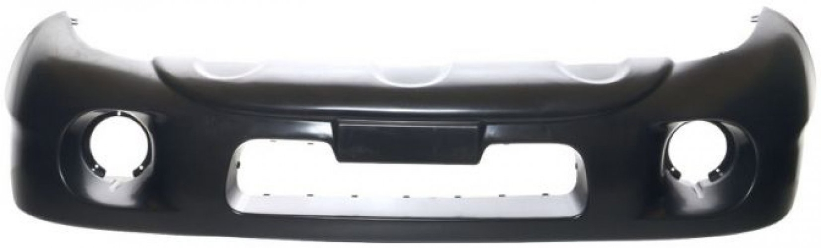 Pare-choc avant Hyundai Santa Fe SM 2001-2006 qualité premium apprêté