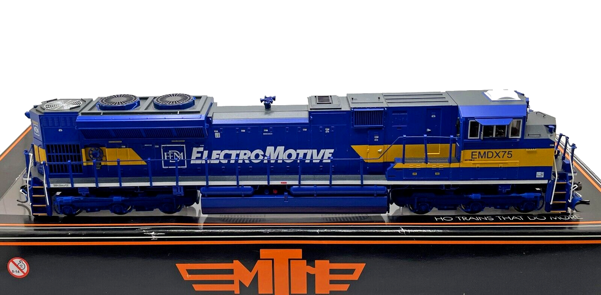 Locomotive Diesel MTH SD70M-2 Florida East Coast échelle O 3 Rails - Occasion