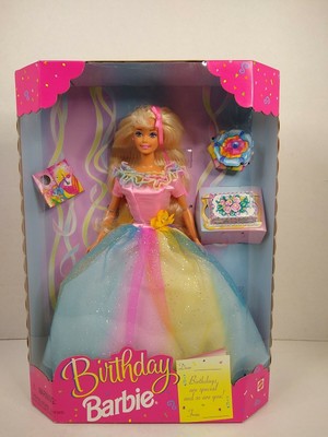 birthday barbie 1997