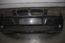 BMW 1er E87 120D 120kW Sto�stange vorne 475 Black Sapphire Metallic