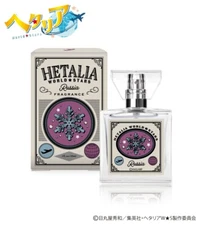 Primaniacs × Hetalia World Stars RUSSIA Fragrance Perfume 30ml Cosplay - NEW -