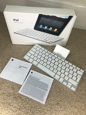 Apple MC533B/A Keyboard 30-pin Anschluss