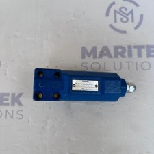 Rexroth RD1-02G-HD-331 Pressure Relief Valve