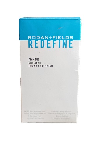 ロダンアンドフィールズ Rodan Fields Redefine AMP MD System - 2 pack BRAND NEW