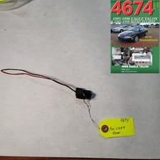 Oem 1995-1998 Eagle Talon Fog Light Connector