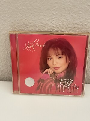 Hoang Lan CD: Tu Gia Tho Ngay By Thuy Nga 1997