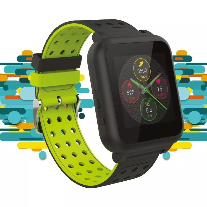 Muvit io reloj hot sale