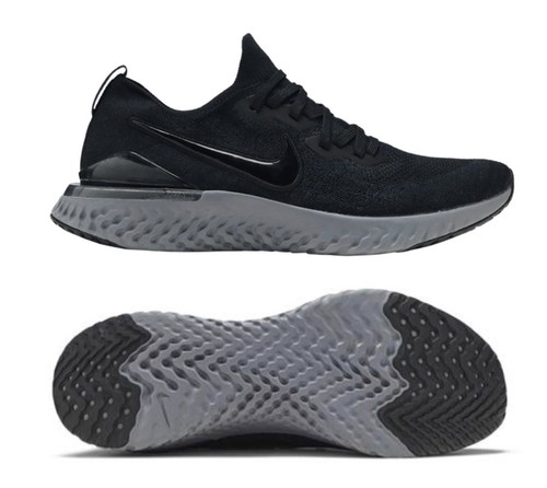 nike epic react flyknit gunsmoke