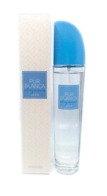 AVON Pur Blanca Elegance Eau de Toilette Für Damen 50ml