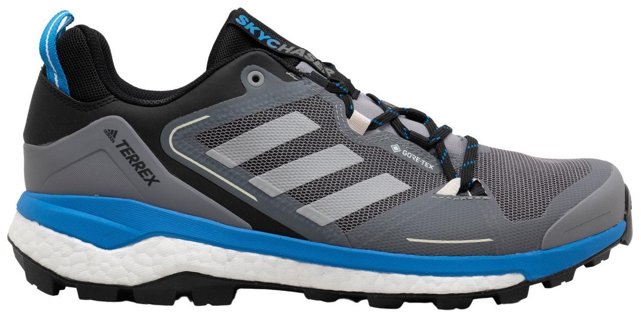 Adidas Terrex Skychaser AX5 GORE-TEX Mid Black Pure Teal for sale