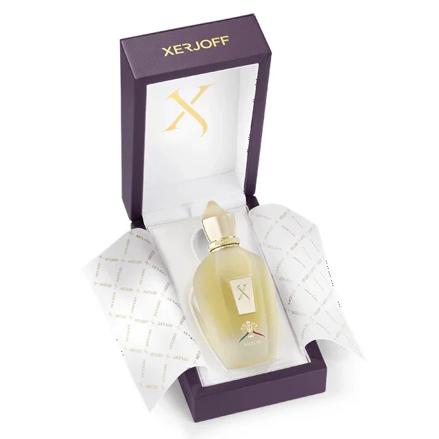 XERJOFF NAXOS EAU DE PARFUM SPRAY UNISEX 3.4 Oz / 100 ml BRAND NEW