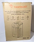 Bonsaii 16-Sheet Cross-Cut Paper Shredder Heavy Duty 60 Mins Run Time - NEW