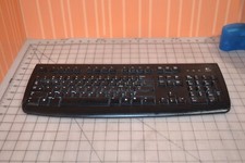 LOGITECH Keyboard English Model DELUXE 250 Replacement keys