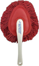 California Car Duster 62447-8B Mini Small, Red