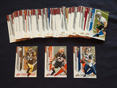 2009 Absolute Memorabilia Retail Football - - -  Pick A Card  - - -