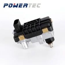Turbocharger electronic actuator for Mercedes 809415 809415-0001